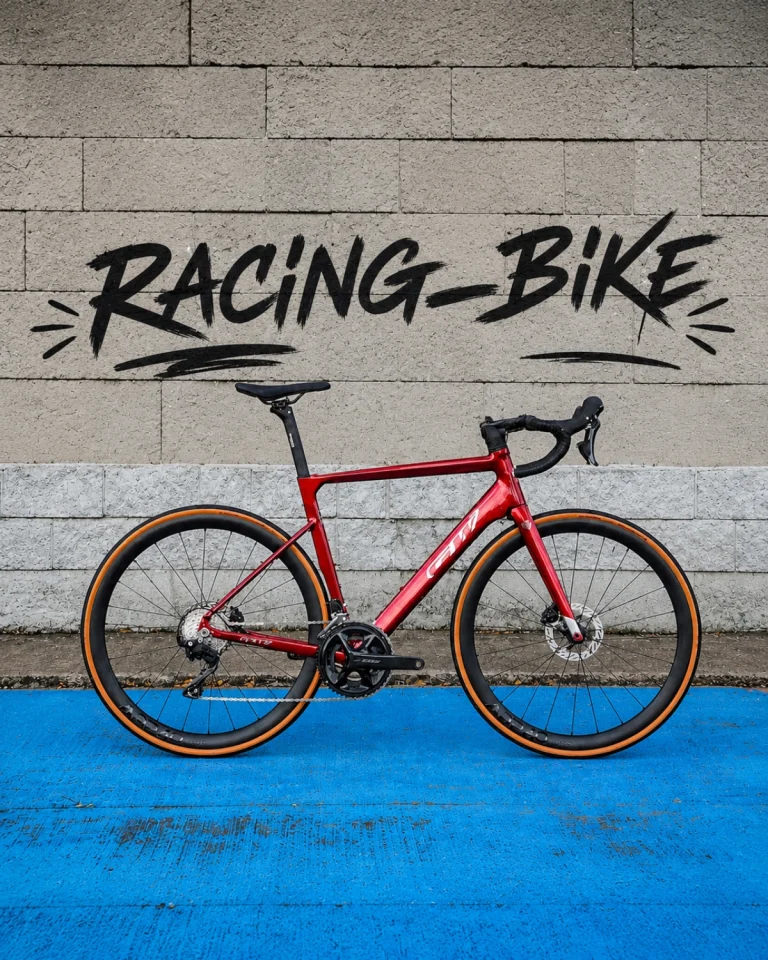 Rendimiento sin Límites - Racing Bike 1998