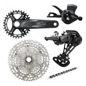 Grupos de MTB
