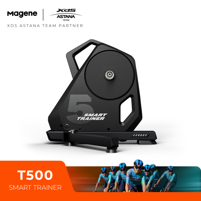 Simulador Magene T500