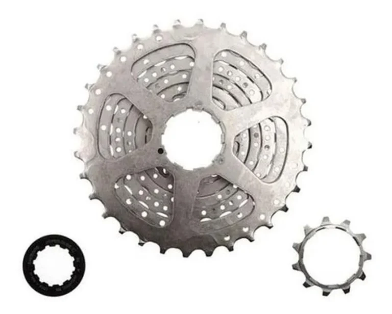 Cassette Pacha Shimano CS-HG41 8 Velocidades