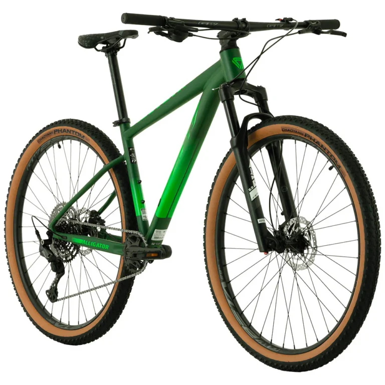 Bicicleta MTB GW Alligator 29 1x11V