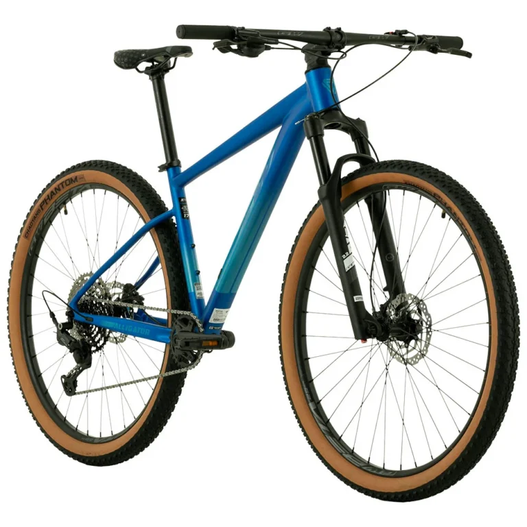Bicicleta MTB GW Alligator 29 1x11V