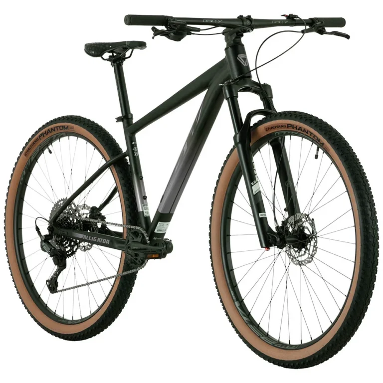 Bicicleta MTB GW Alligator 29 1x11V