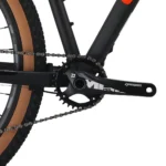 BICICLETA DE MONTAÑA CLIFF MUDDY X4 2027