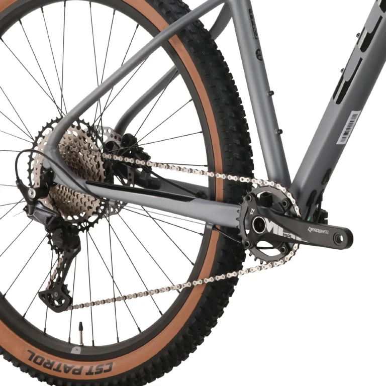 BICICLETA DE MONTAÑA CLIFF MUDDY X4 2027
