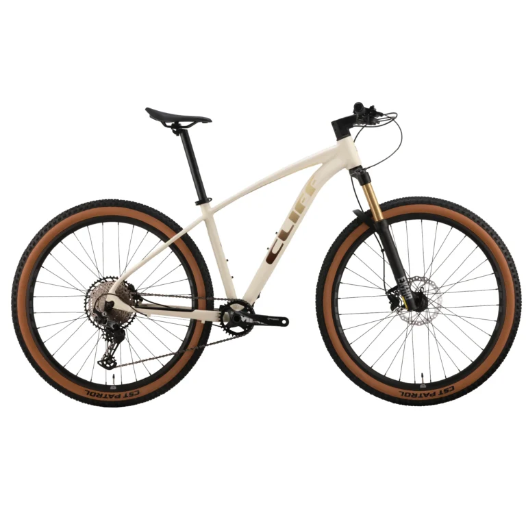 BICICLETA DE MONTAÑA CLIFF MUDDY X4 2027