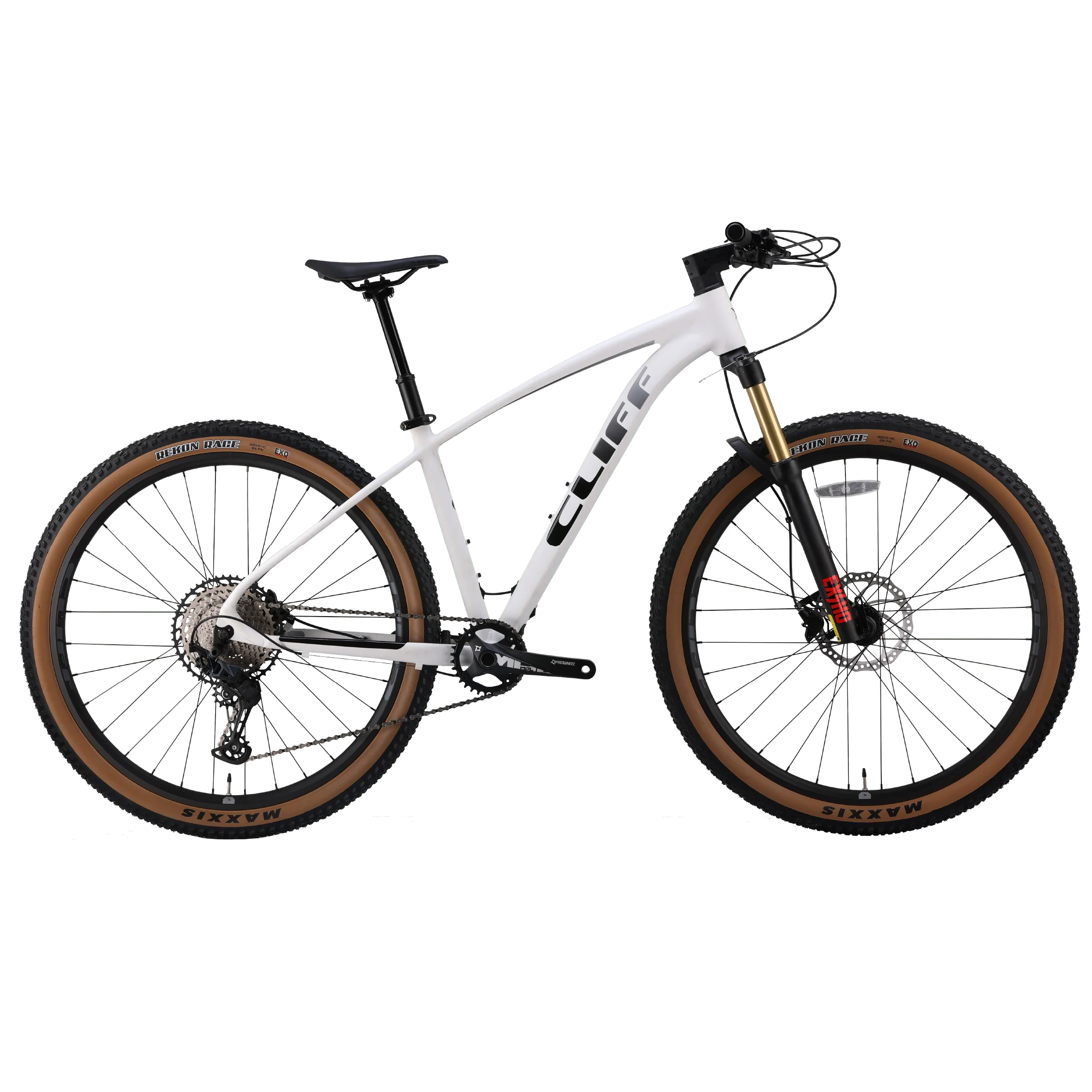 BICICLETA DE MONTAÑA CLIFF MUDDY X4 PRO 2027