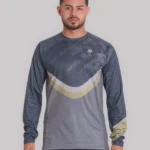 Buzo Rough Gris