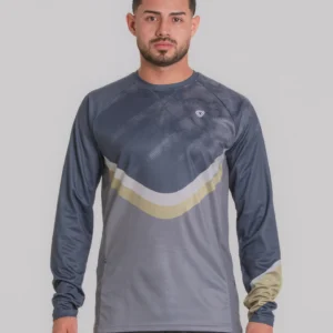 Buzo Rough Gris