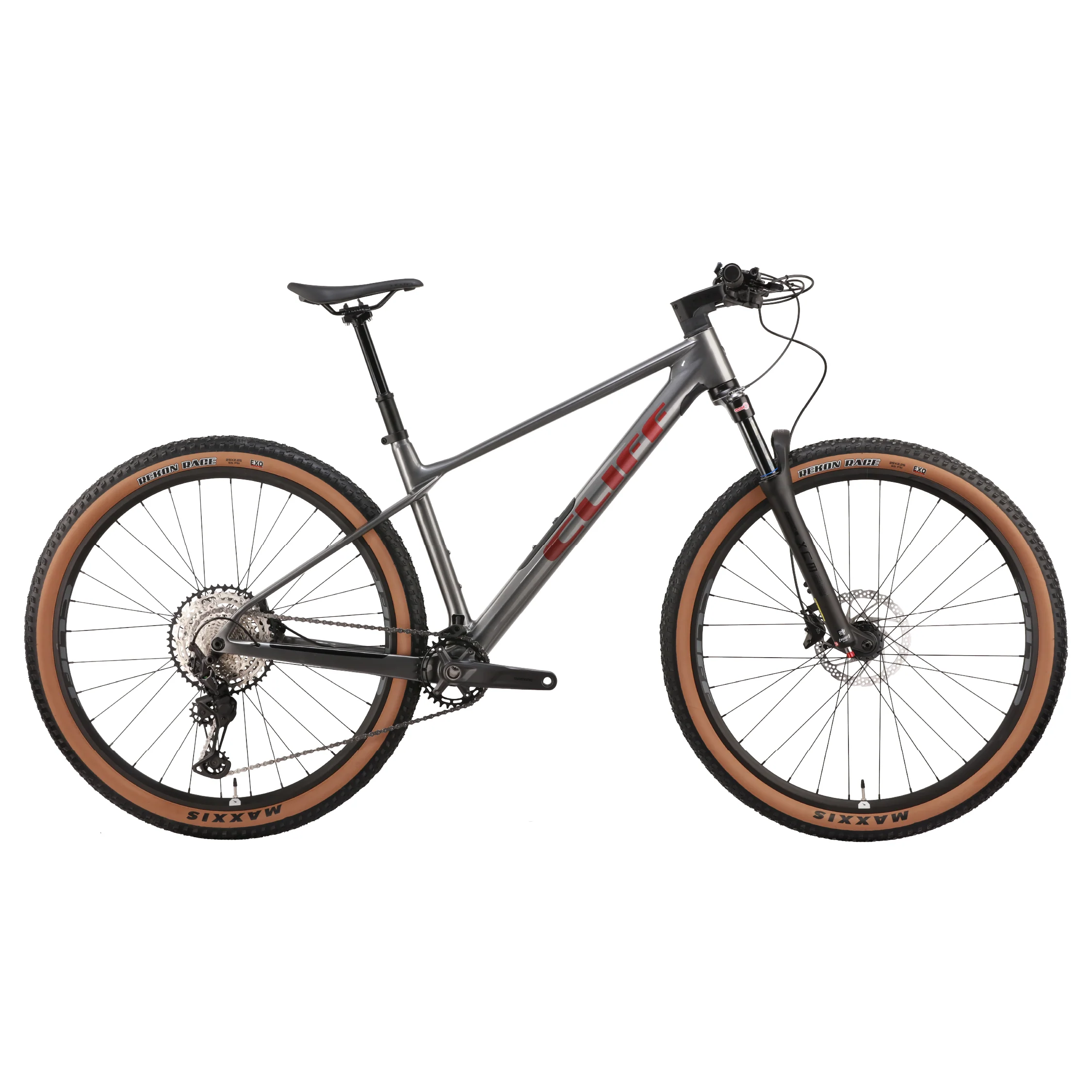 BICICLETA DE MONTAÑA CLIFF MUDDY CREEK 2027