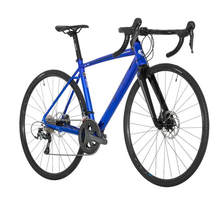 Bicicleta de Ruta GW Flamma Disco Tiagra 10V Bicicleta de Ruta GW Flamma Disco Tiagra 10V