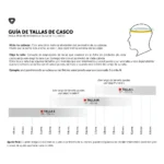 Casco Wasp Verde Militar -Gris Clear