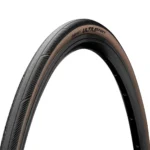 Continental Ultra Sport III Clincher Road Bike Tire 700 x 28c BLACK/BROWN