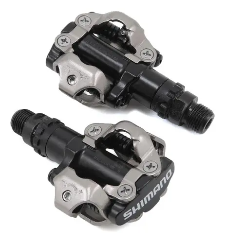 Pedales Para Bicicleta MTB Shimano PD-M520