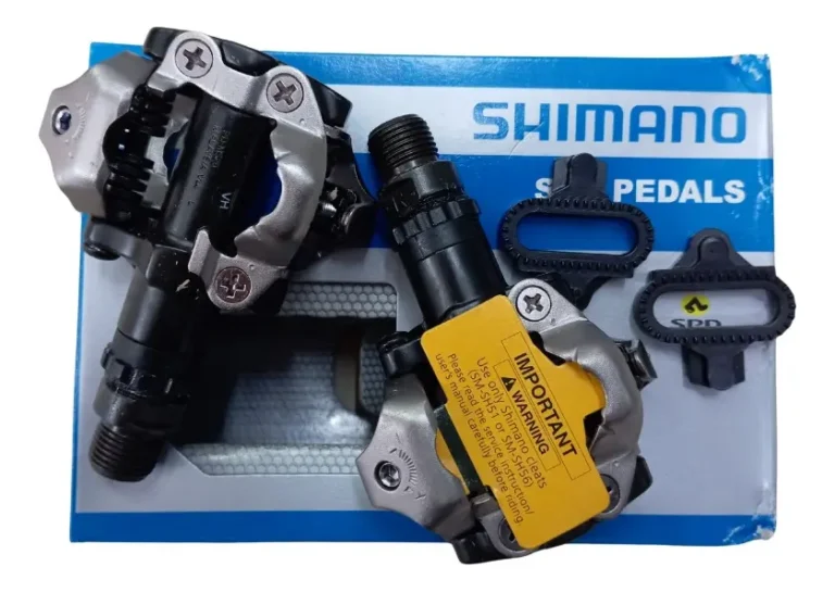 Pedales Para Bicicleta MTB Shimano PD-M520
