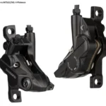 KIT FRENO DISCO SHIMANO HIDRAULICO MT520 4 PISTONES COMPLETO