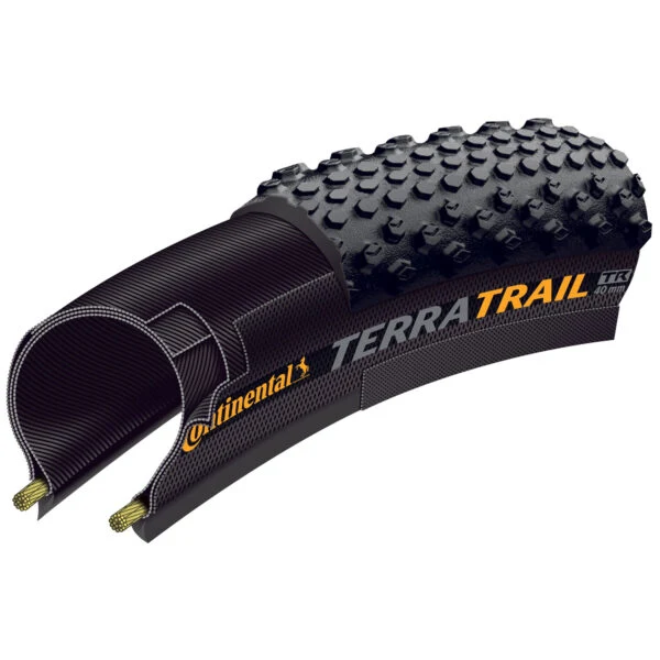 LLANTA CONTINENTAL TERRA TRAIL GRAVEL-CICLOCROSS