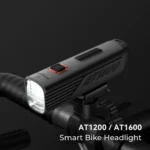 Lampara Inteligente Magene AT para Bicicleta