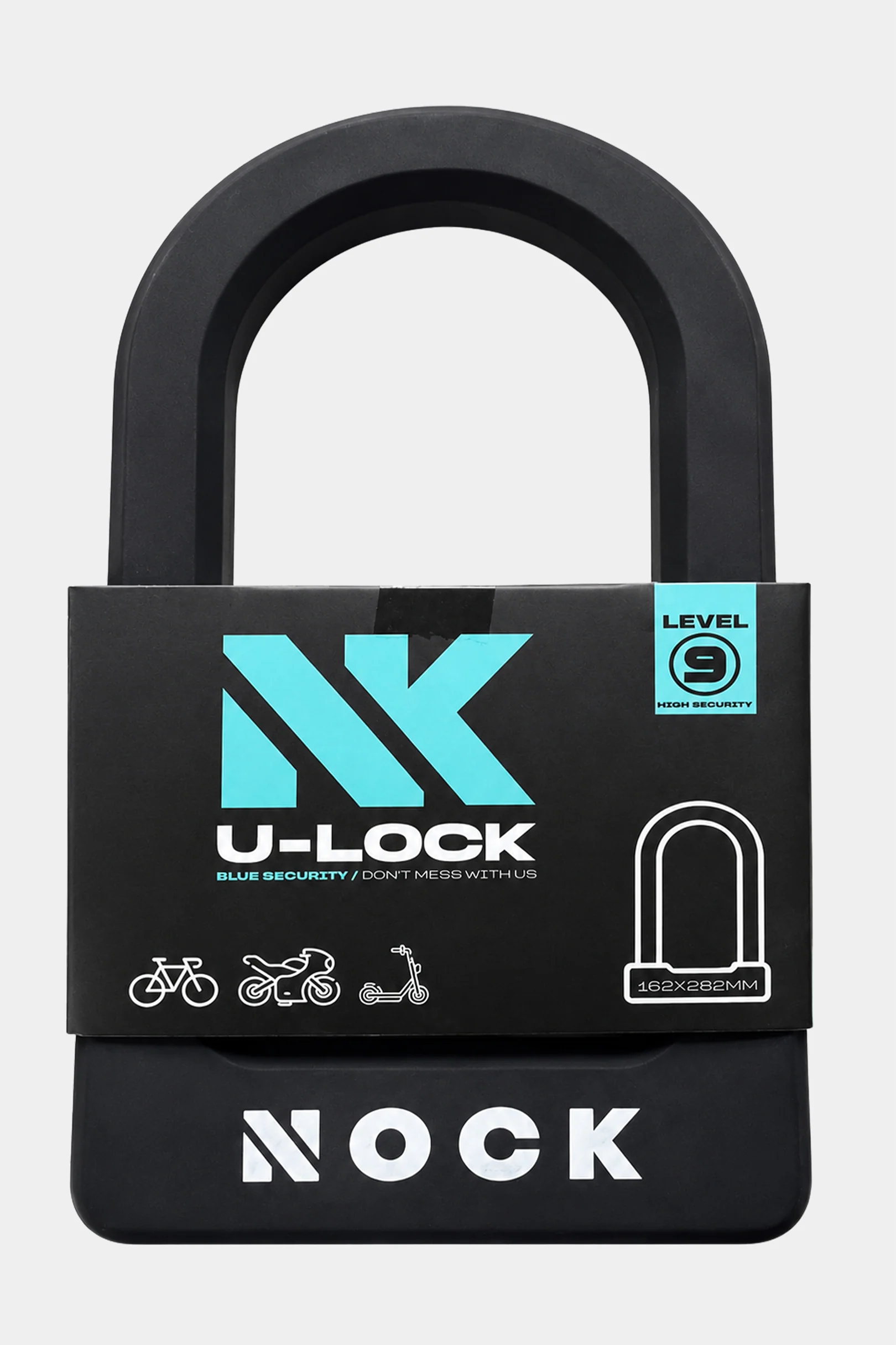 Candado NOCK U-Lock Urban Shield TY3947