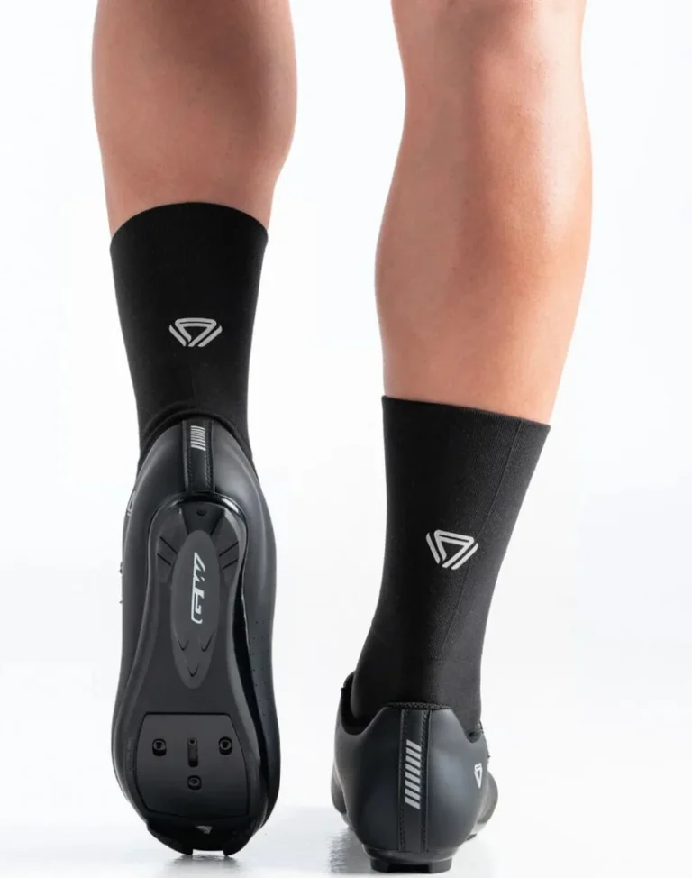 Zapatilla Ciclismo Ruta GW Kronex Negro