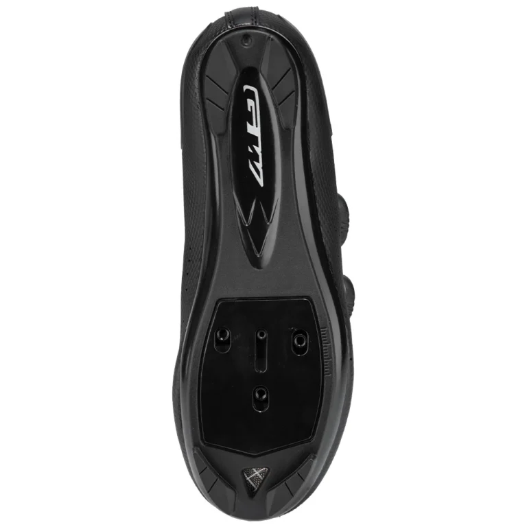 Zapatillas Ruta Cravon Negro