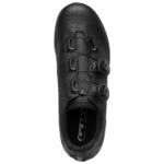 Zapatillas Ruta Cravon Negro