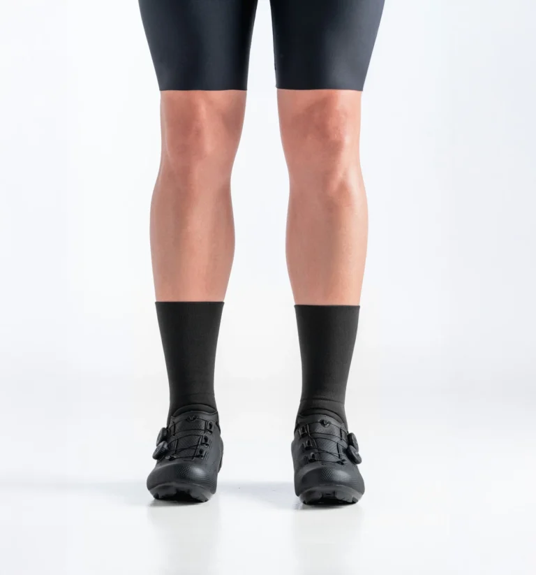 Zapatillas Ruta Cravon Negro