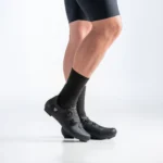 Zapatillas Ruta Cravon Negro