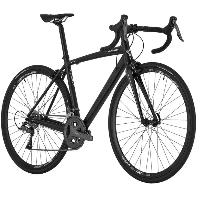 Bicicleta Flamma 700C / Claris 2x8 Vel.