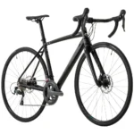 Bicicleta Flamma Disco Ruta Tiagra 10 Velocidades - vista 2