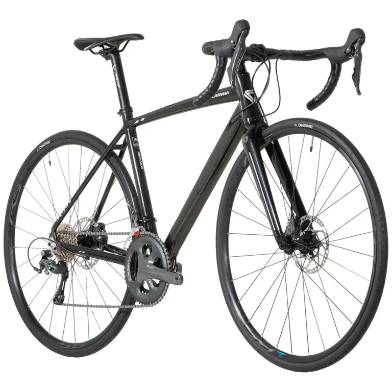 Bicicleta Flamma Disco Ruta Tiagra 10 Velocidades - vista 3