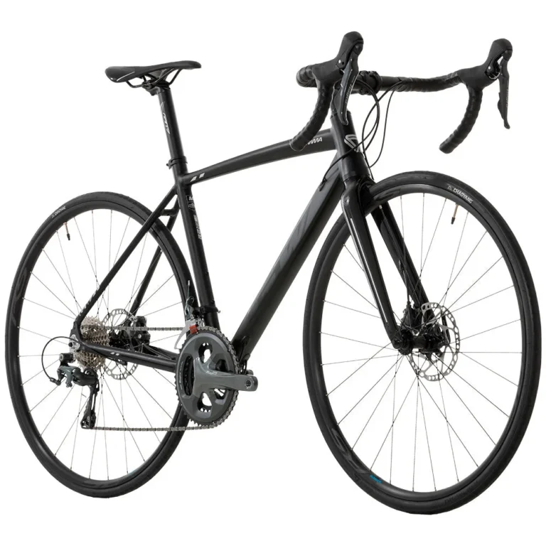 Bicicleta Flamma Disco Ruta Tiagra 10 Velocidades - vista 2