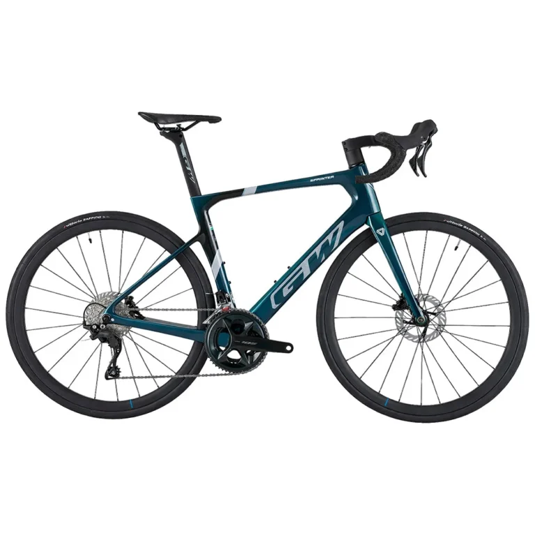 Bicicleta Sprinter Ruta - vista 4