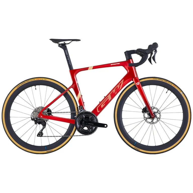 Bicicleta Sprinter Ruta - vista 2