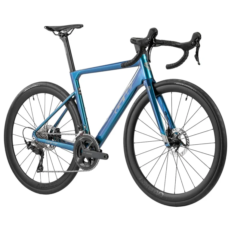 Bicicleta Zoncolan 700C / 105 2*12 Vel. Db Hidraulico - vista 4