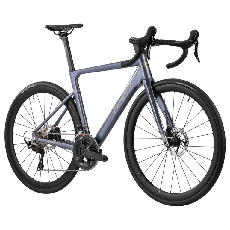 Bicicleta Zoncolan 700C / 105 2*12 Vel. Db Hidraulico - vista 5