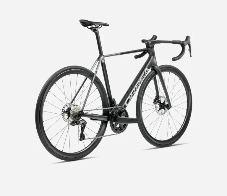Bicicleta de Ruta Orbea Orca M30i 2025 OMR - Talla: 47, Color: Diamond C.View - Titan Grey