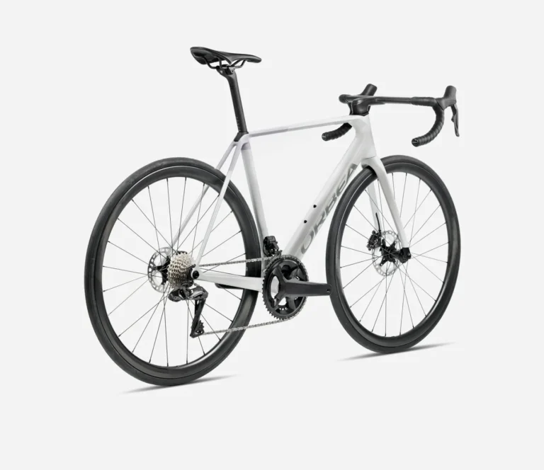 Bicicleta de Ruta Orbea Orca M30i 2025 OMR - Talla: 47, Color: Iris White - Lilac