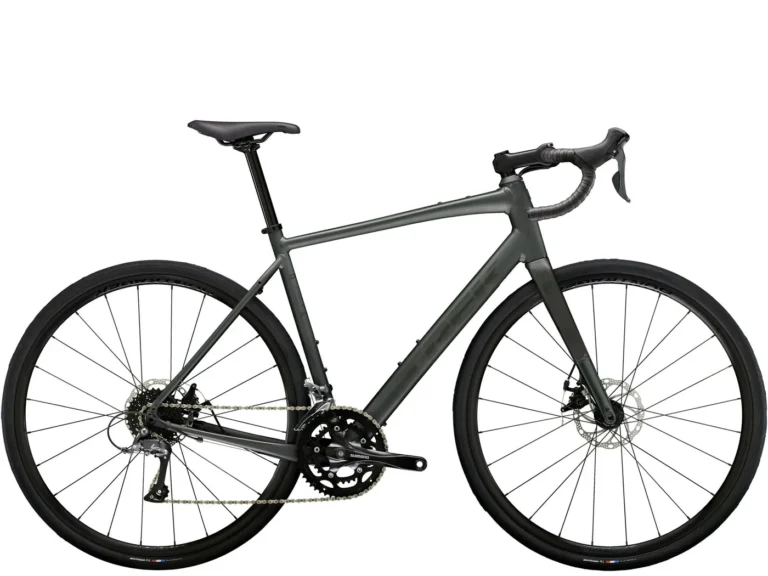 Bicicleta de Ruta Trek Domane AL 2 2026 - Talla: 44, Color: Matte Lithium Grey