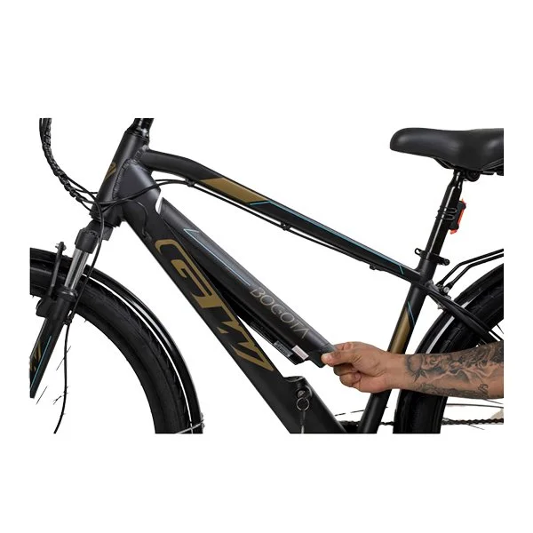 Bicicleta eléctrica Gw Bogotá 350w - vista 3