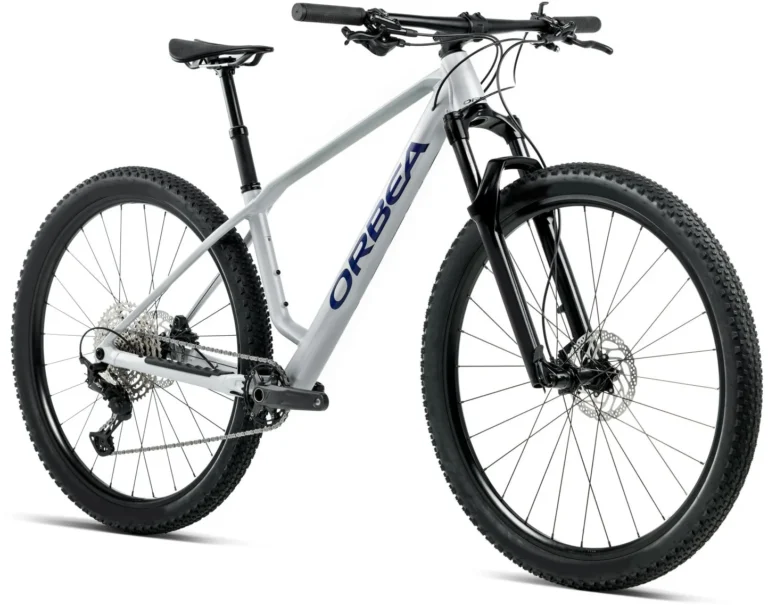 Orbea Alma Halo Silver Tanzanite Gloss