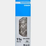 Cadenilla Shimano 11 Velocidades CN HG601 Alta Resistencia 126L