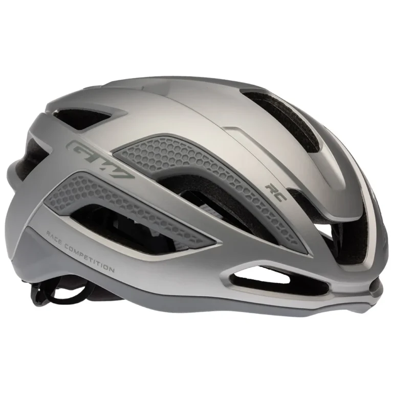Casco RC / Blanco, Gris, Mate