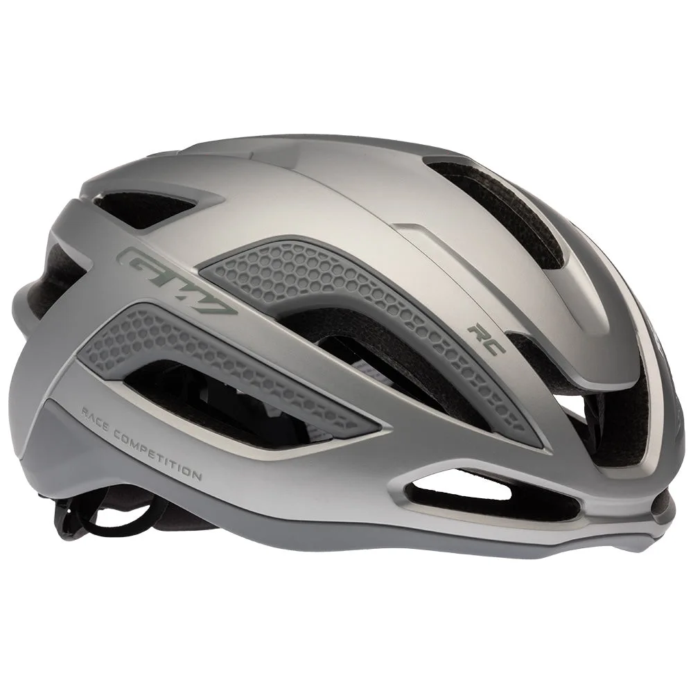 Casco RC / Blanco, Gris, Mate