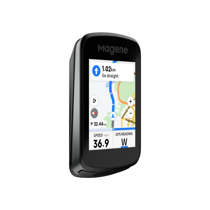 Magene C606 Pro Smart GPS Bike Computer - vista 2