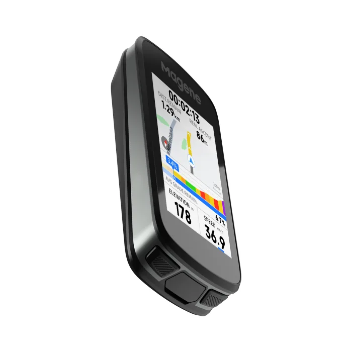Magene C606 Pro Smart GPS Bike Computer - vista 4
