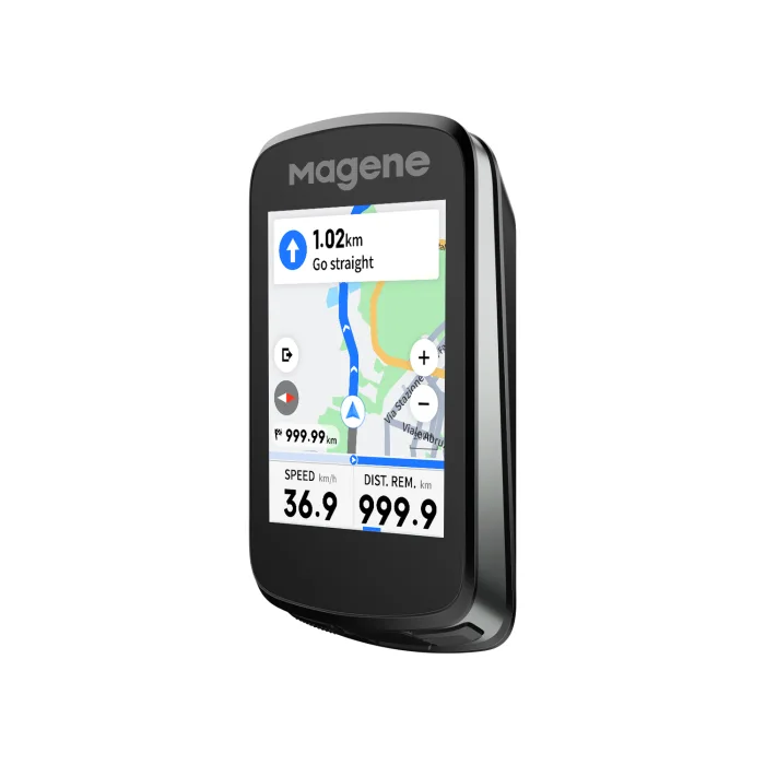 Magene C606 V2 Smart GPS Bike Computer - vista 2