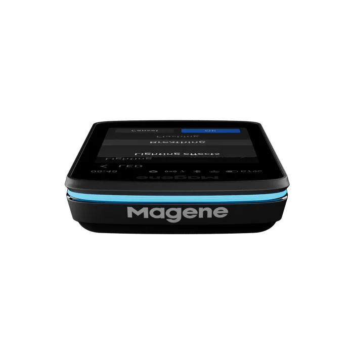 Magene C706 Smart GPS Bike Computer - vista 4