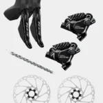 GRUPO SHIMANO 105 R7000 11 VELOCIDADES RUTA DISCO HIDRÁULICO - vista 2