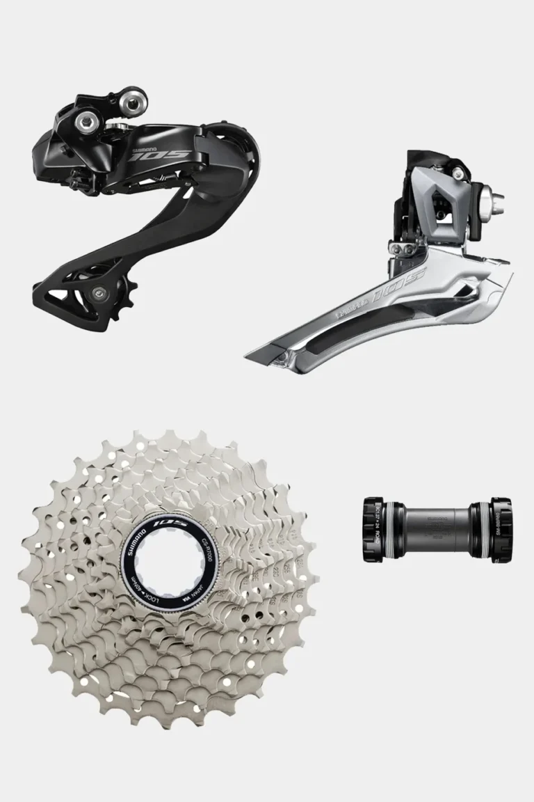 GRUPO SHIMANO 105 R7000 11 VELOCIDADES RUTA DISCO HIDRÁULICO - vista 3